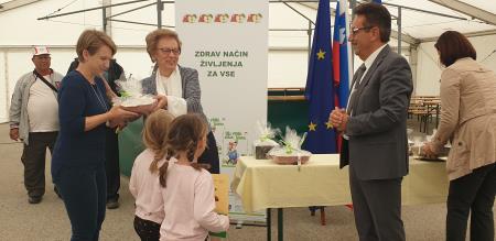 Tekmovanje kuharjev amaterjev v pripravi zdravih obloženih kruhkov 6